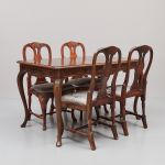 1049 3317 DINING ROOM SET